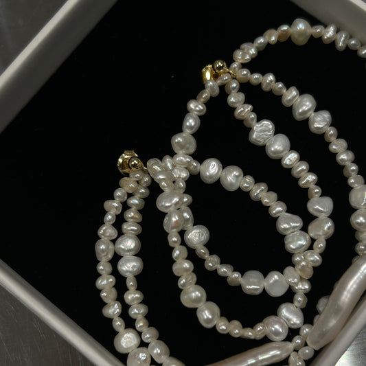 (Pre-order) Waltz in the breeze earrings