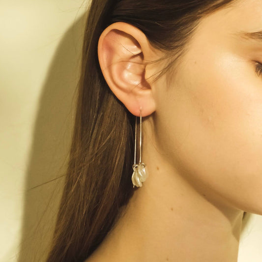 Dancing Clover Earrings