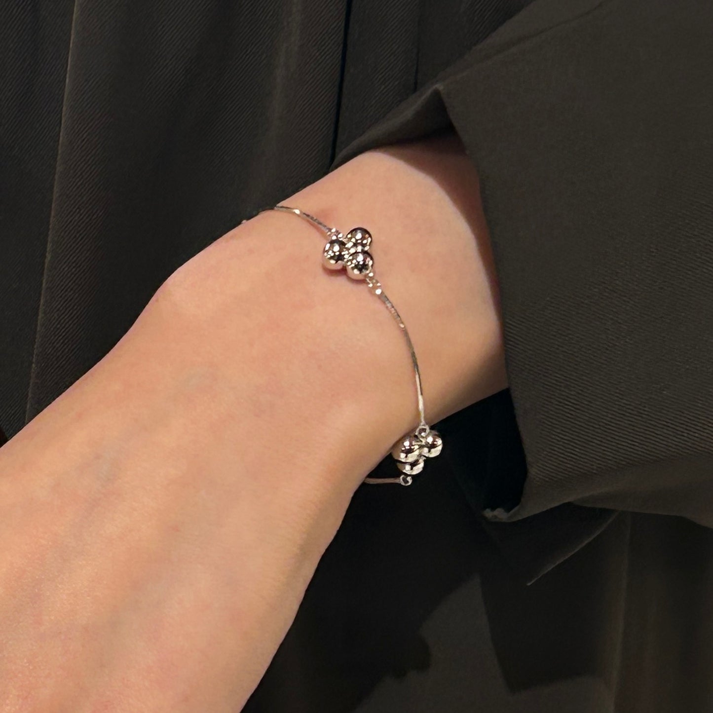 Sparkle Flow Necklace / Bracelet