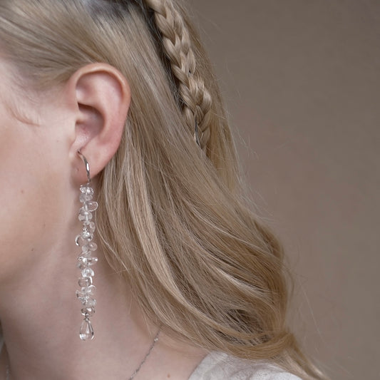 The Dance of Dew Ear Cuff|晨露之舞耳骨鍊
