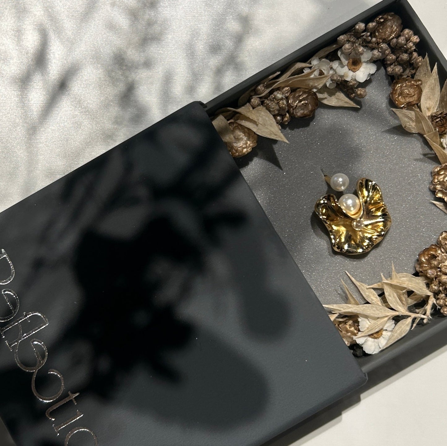 時空漣漪指間戒(Gold)