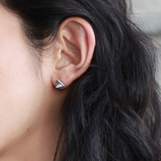 Urban Delta Ear Studs