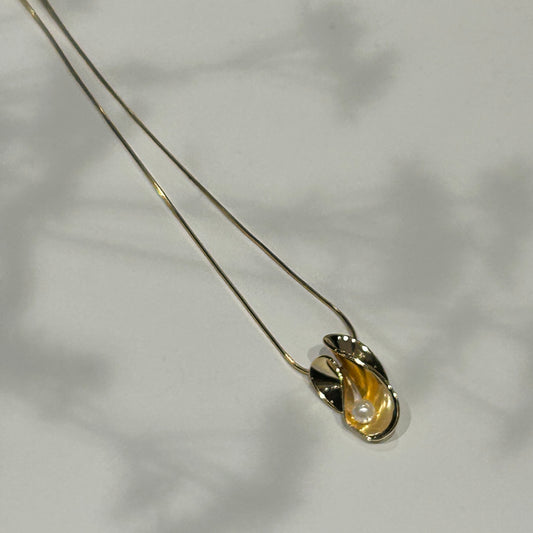 Sparkle of Laputa Necklace (gold)