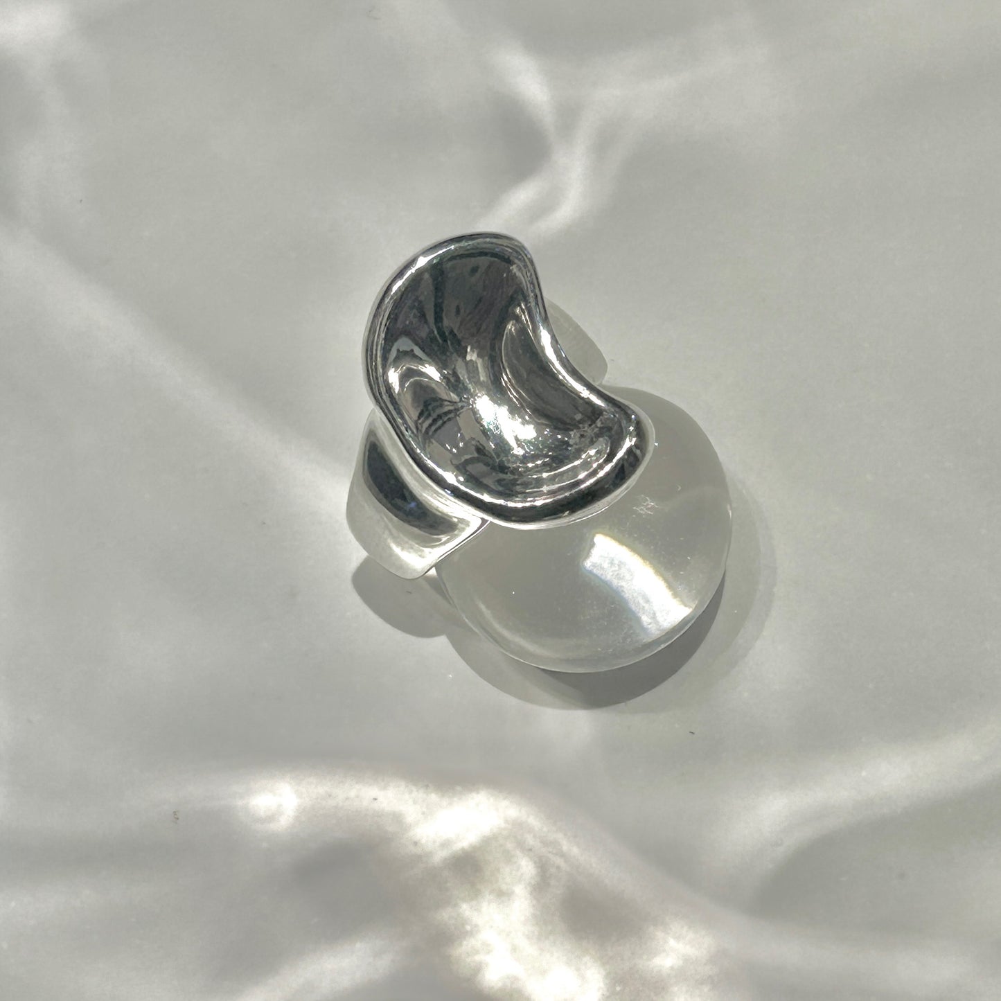 Mirror Lake Ring
