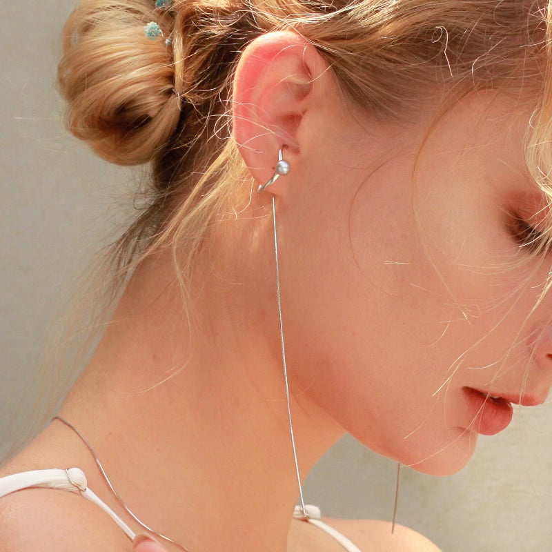Dew Ear Cuff - Sparkle Design Edition