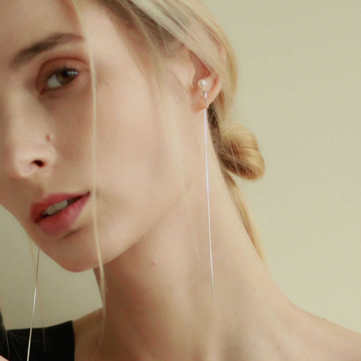 Dew Ear Cuff - Sparkle Design Edition