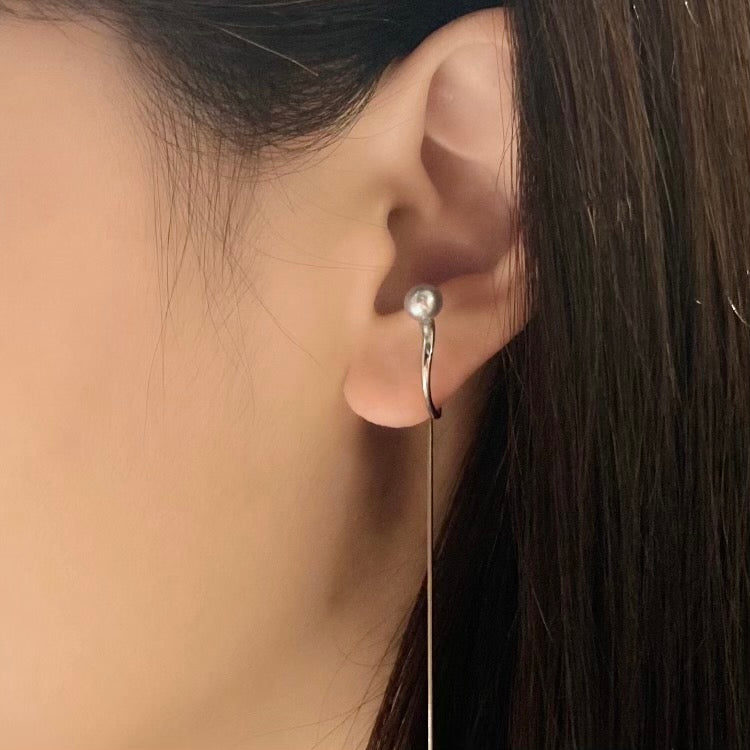 Dew Ear Cuff - Sparkle Design Edition
