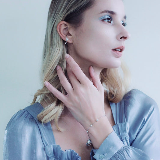 時空漣漪多功能耳骨鍊 Time Ripple Earchain