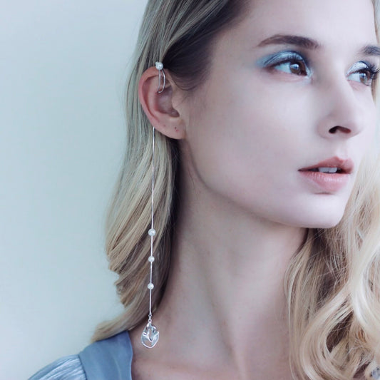 時空漣漪多功能耳骨鍊 Time Ripple Earchain