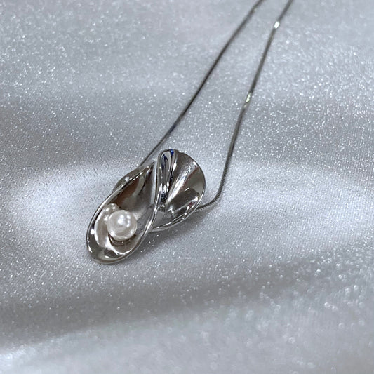 Sparkle of Laputa Necklace (silver)