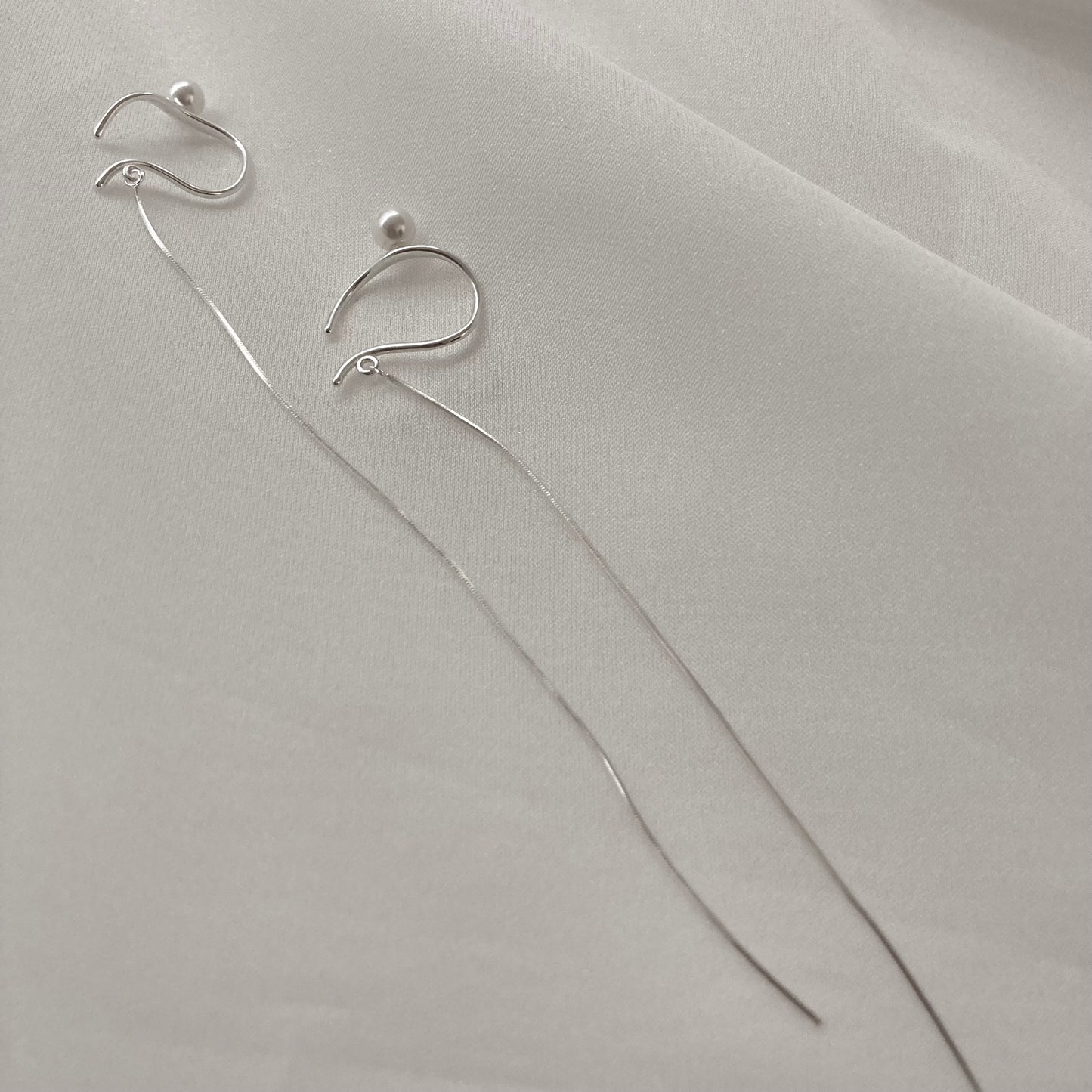 Dew Ear Cuff - Sparkle Design Edition