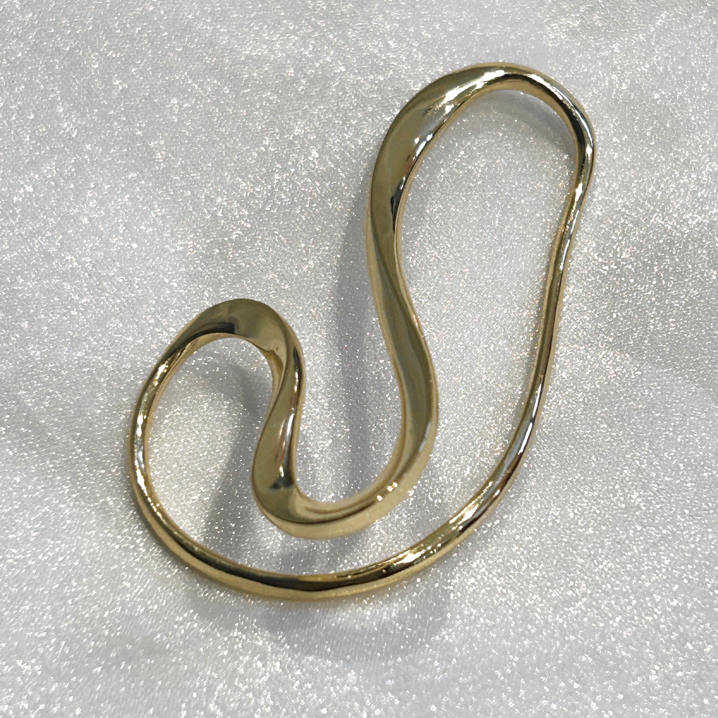 Stellar Drift Ear Cuff (gold)&(silver)