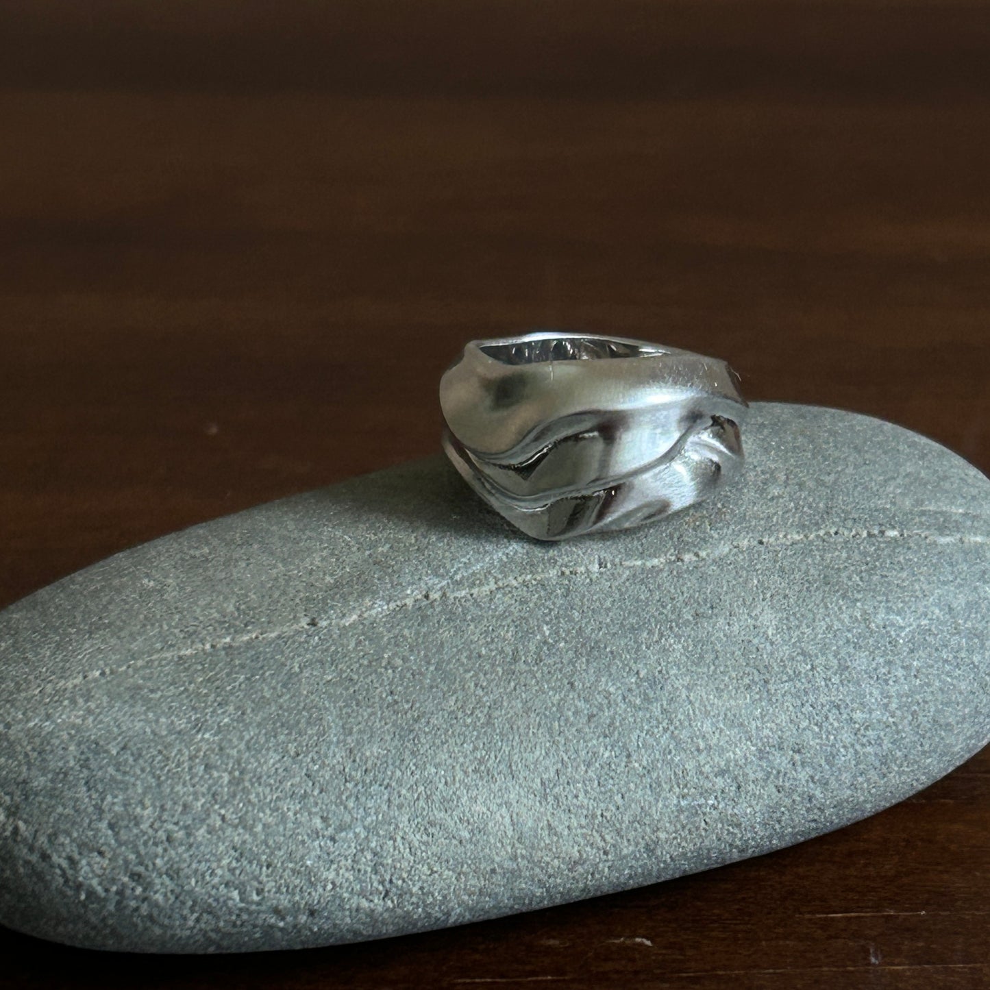 The Sandscape Ring 流沙之境戒指