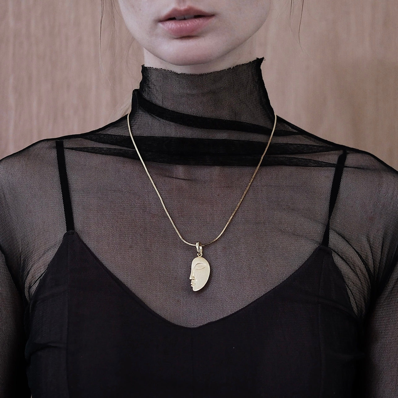 The Inner Child Pendant