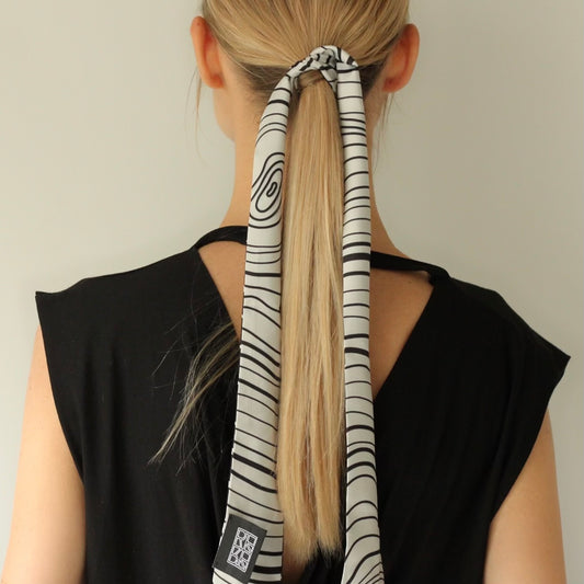 Refection x Ciao -The Memory of Forest - 森林之憶雙面絲巾