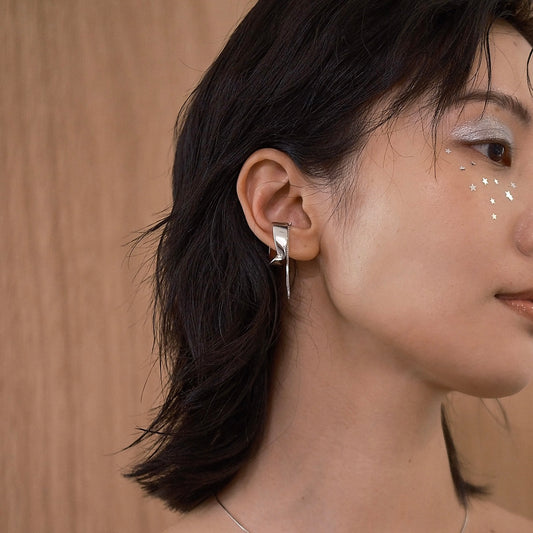 Galaxy Twist Chain Ring