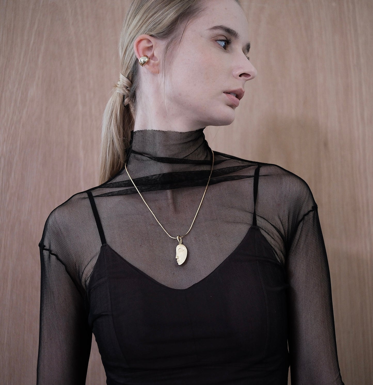 The Inner Child Pendant