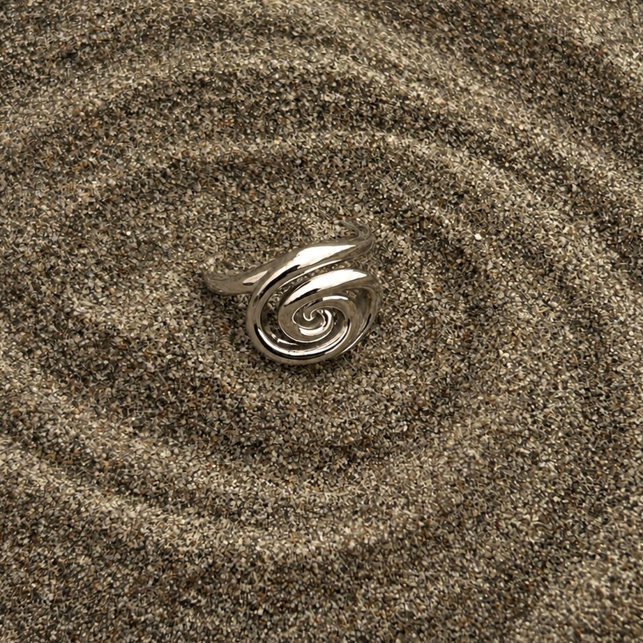 Whirl of Time Ring｜時光之旋戒