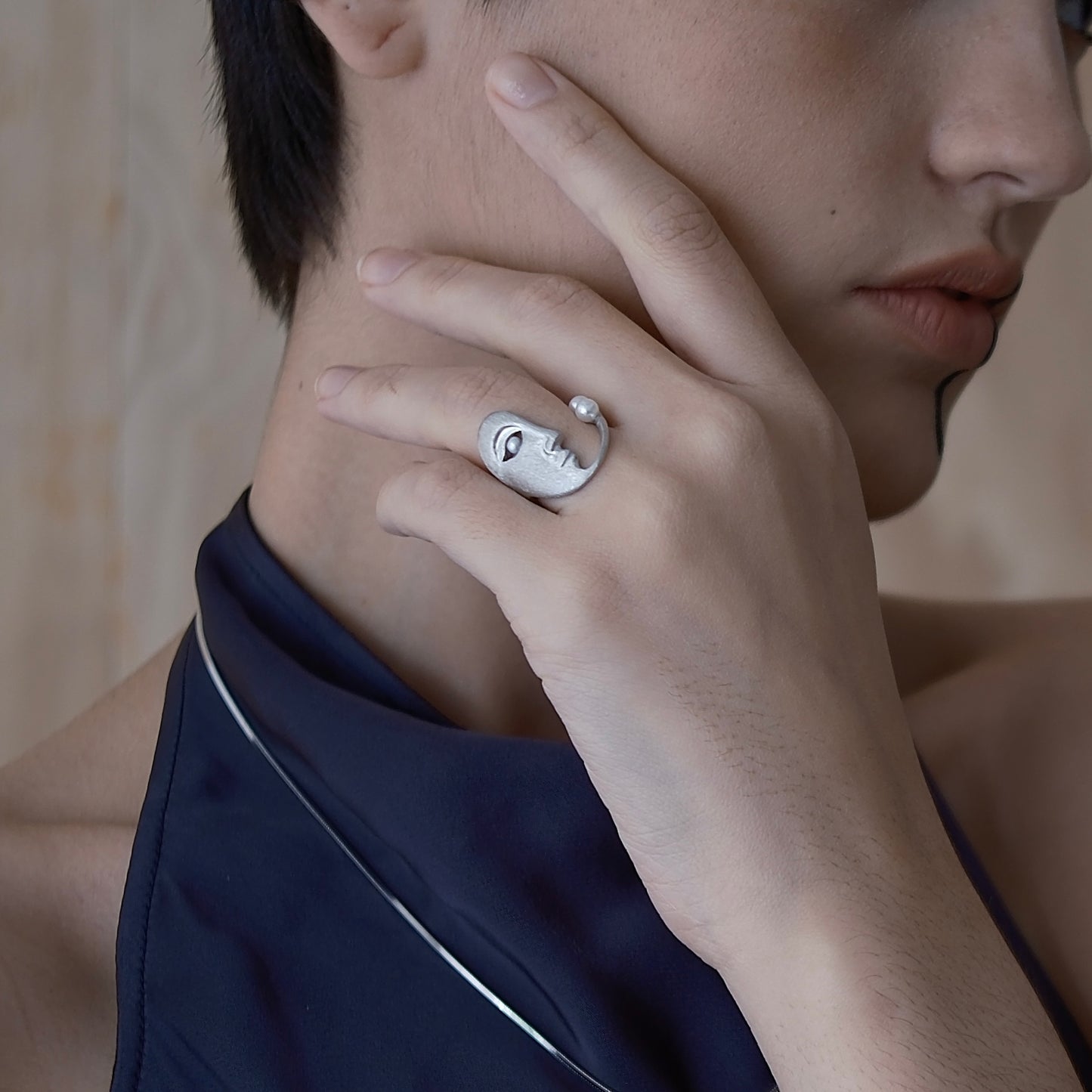 Self Portrait Ring