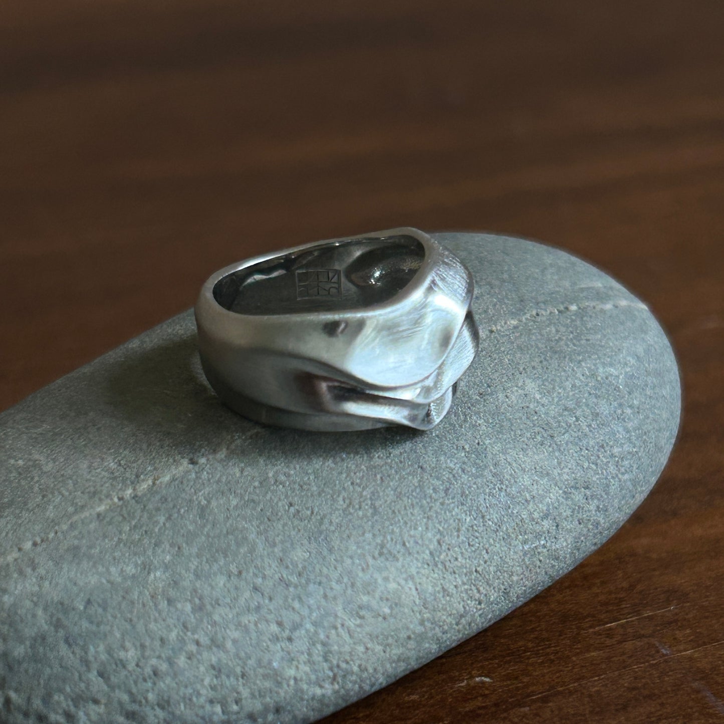 The Sandscape Ring 流沙之境戒指