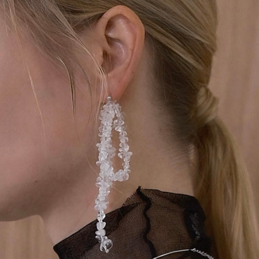 Waltz in the Galaxy Earrings