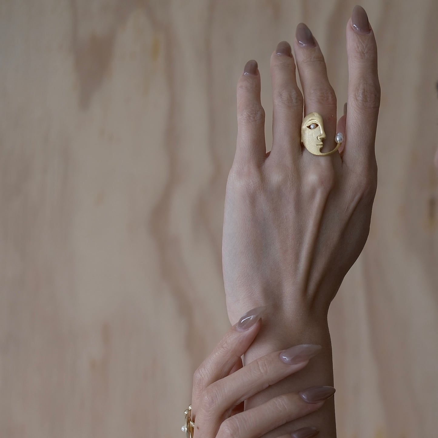 Self Portrait Ring