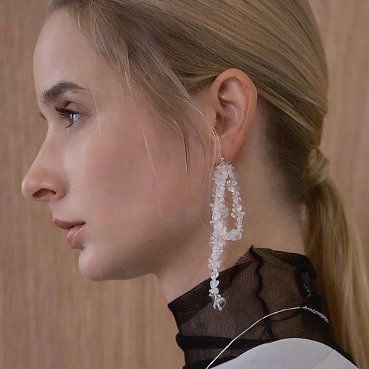 Waltz in the Galaxy Earrings