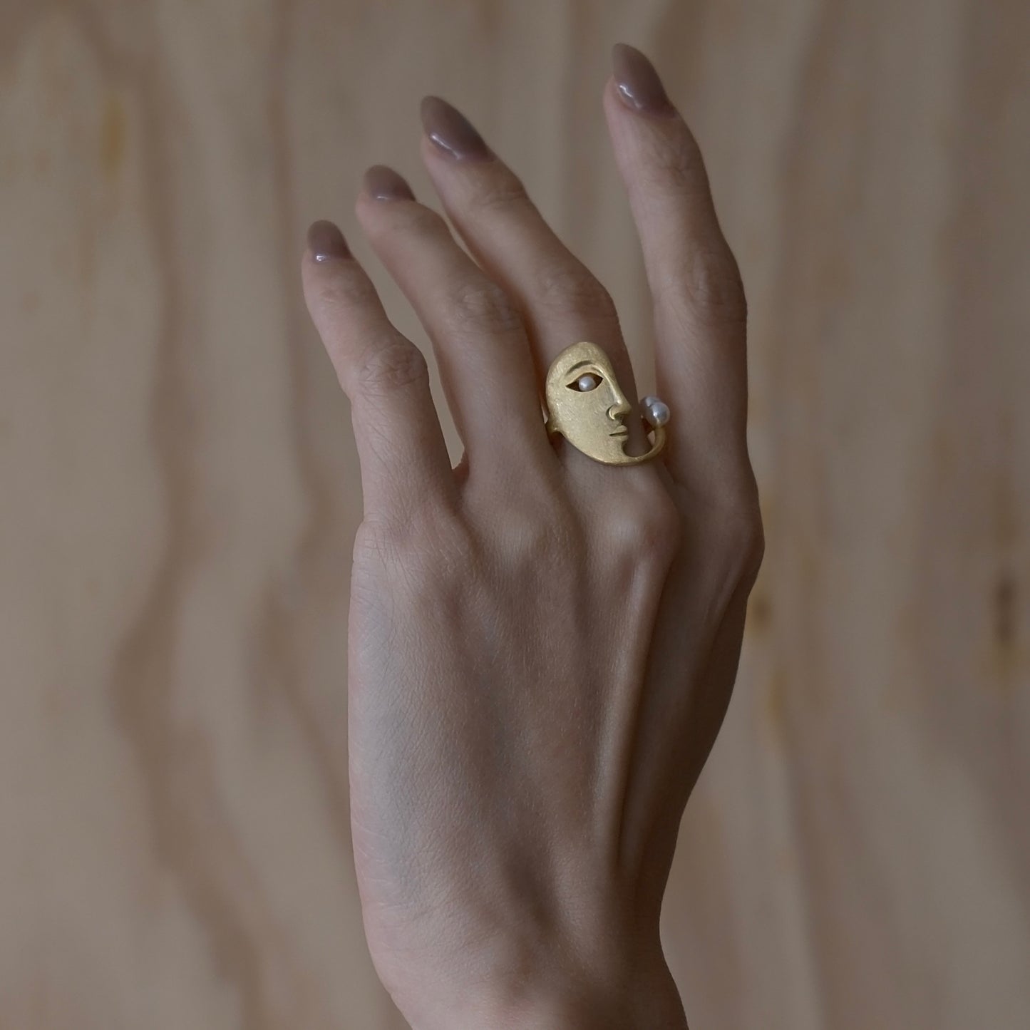 Self Portrait Ring