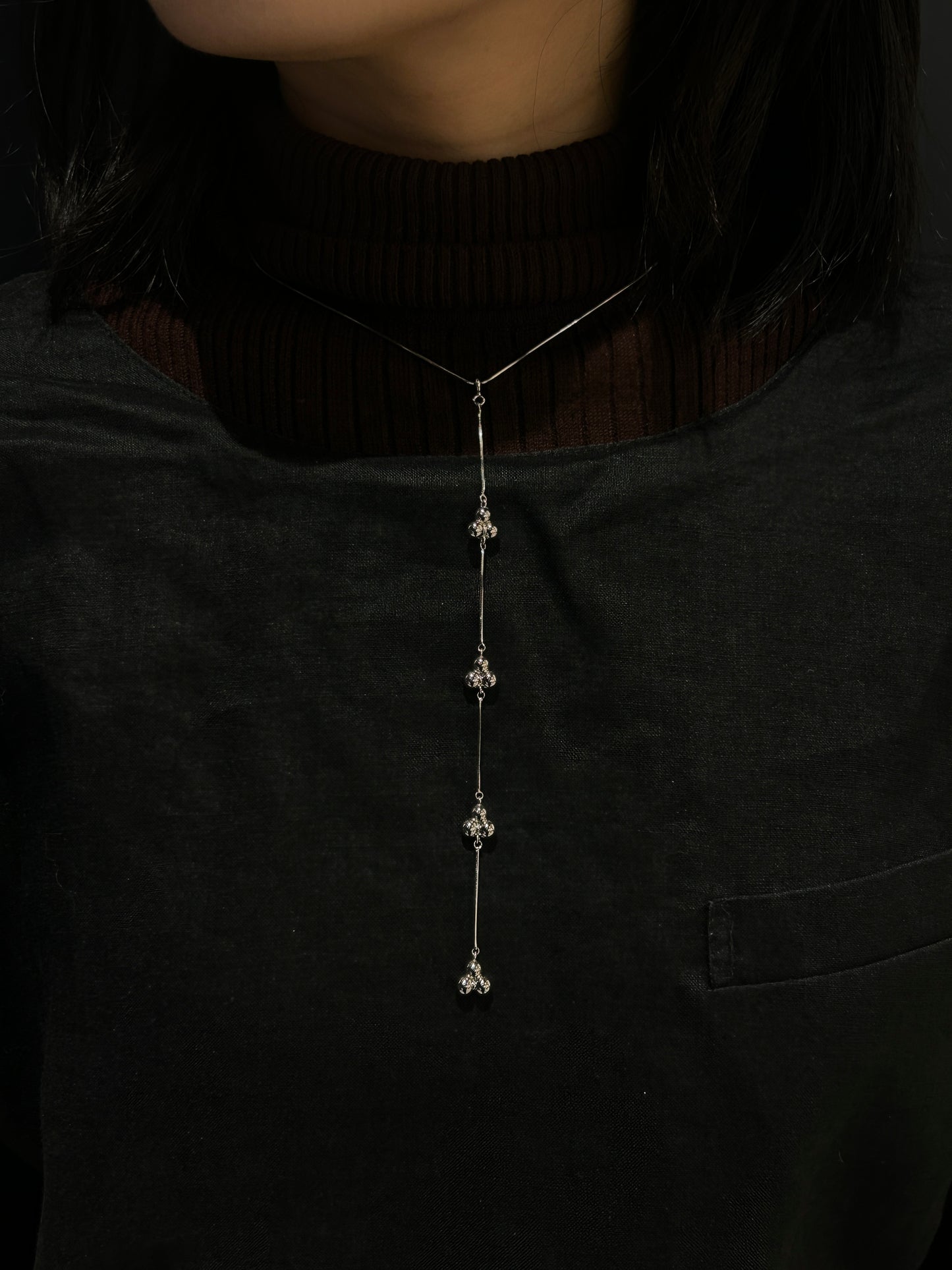 Sparkle Flow Necklace