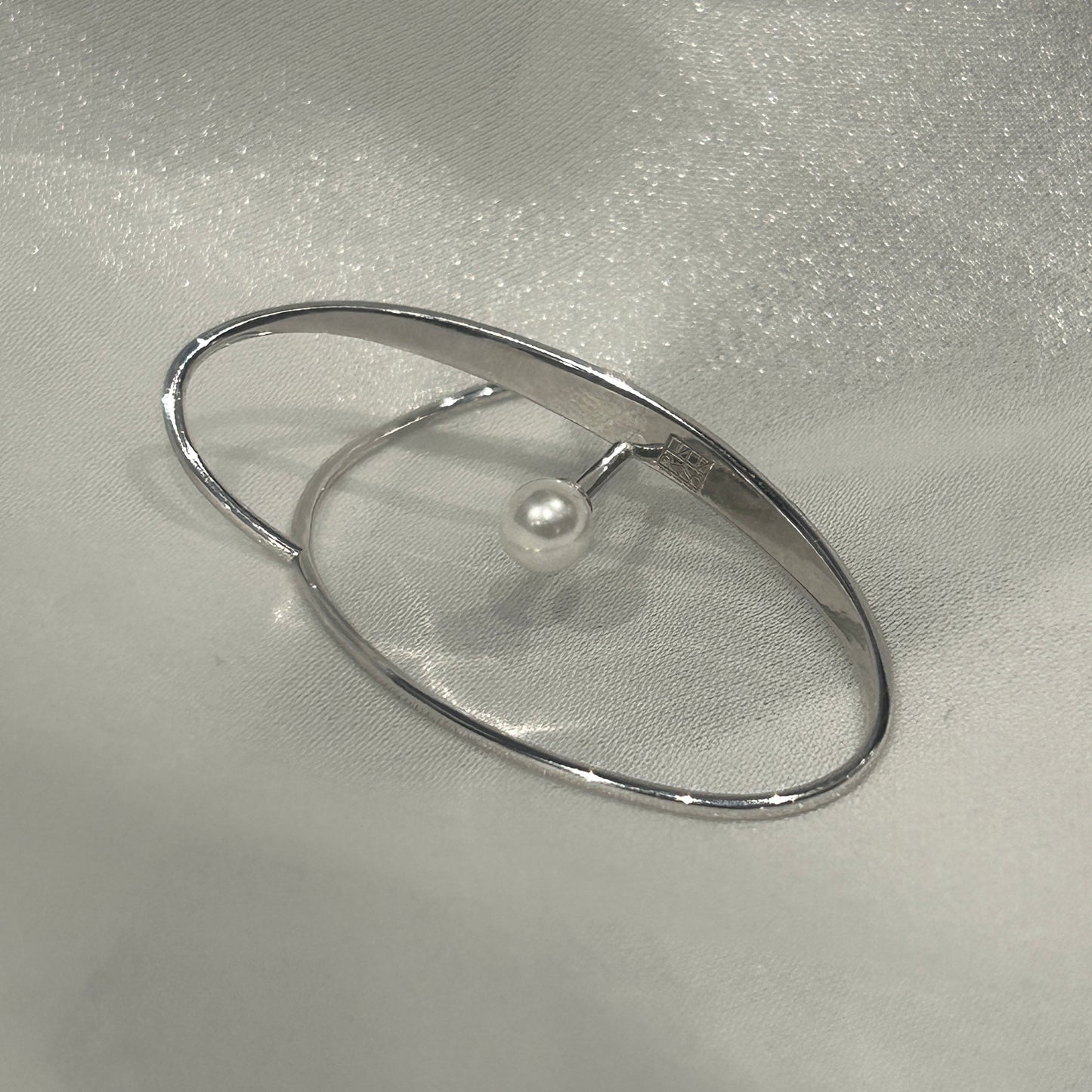 Moonlight Sparkle Ear Cuff (gold)&(silver)