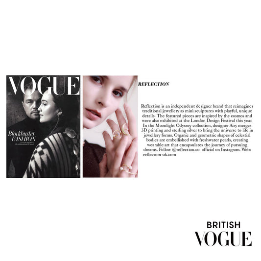 （Limited Offer) Moon x Star set - As seen on British Vogue
